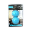 Массажный мяч LivePro Massage Peanut Ball LP8502 блакитний Уні 14х6.5см (6951376102949) изображение 2