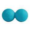 Массажный мяч LivePro Massage Peanut Ball LP8502 блакитний Уні 14х6.5см (6951376102949)