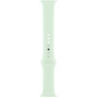 Ремінець до смарт-годинника Apple 45mm Soft Mint Sport Band - M/L (MWN03ZM/A)