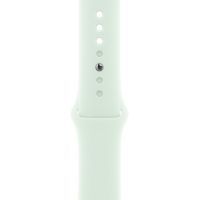 Ремінець до смарт-годинника Apple 45mm Soft Mint Sport Band - M/L (MWN03ZM/A) зображення 2