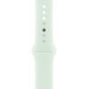 Ремінець до смарт-годинника Apple 45mm Soft Mint Sport Band - M/L (MWN03ZM/A) зображення 2