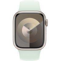 Ремінець до смарт-годинника Apple 45mm Soft Mint Sport Band - M/L (MWN03ZM/A) зображення 3