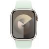Ремінець до смарт-годинника Apple 45mm Soft Mint Sport Band - M/L (MWN03ZM/A) зображення 3