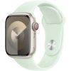 Ремінець до смарт-годинника Apple 45mm Soft Mint Sport Band - M/L (MWN03ZM/A) зображення 4