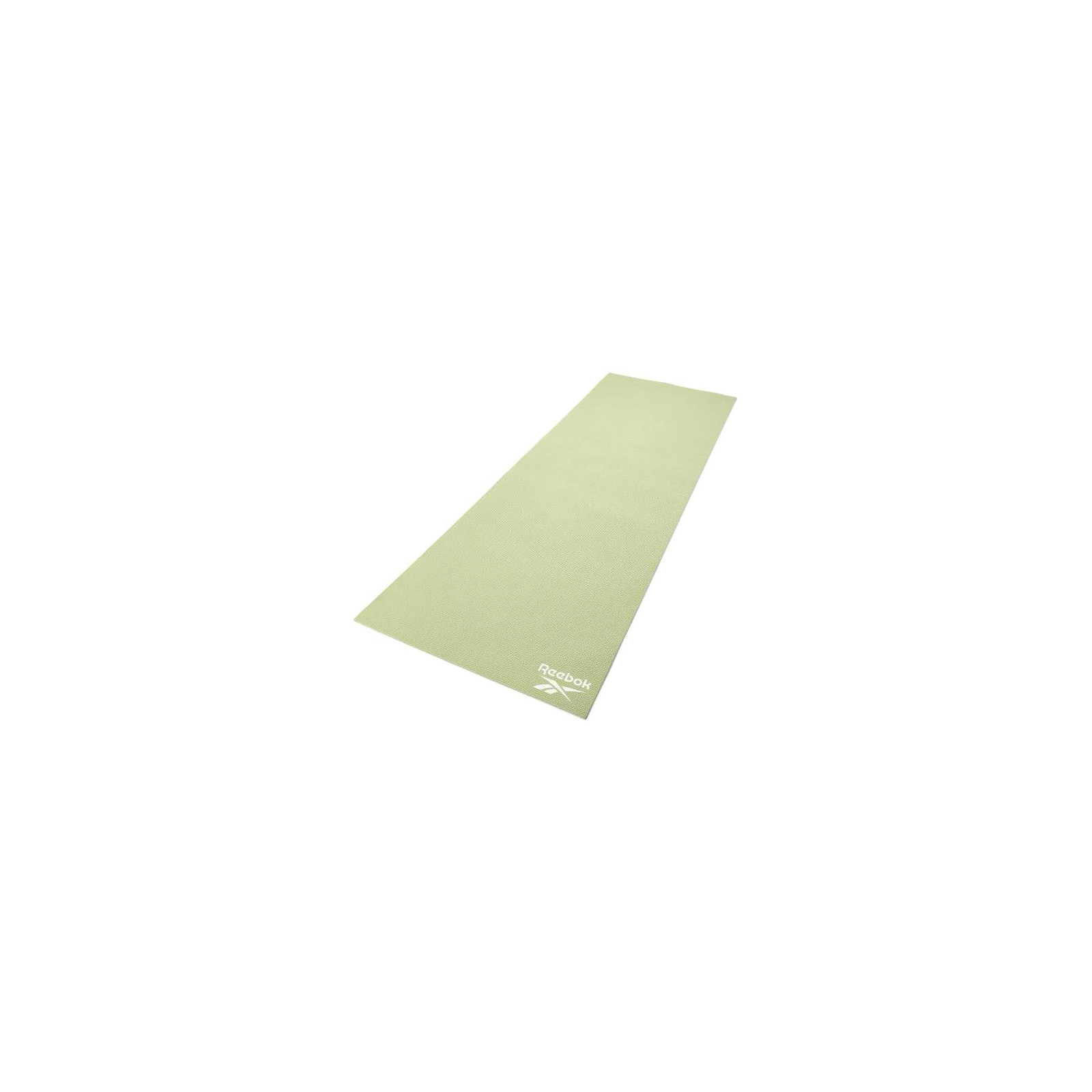 Килимок для йоги Reebok Yoga Mat зелений 173 х 61 х 0,4 см RAYG-11022GN (5055436110330) зображення 2