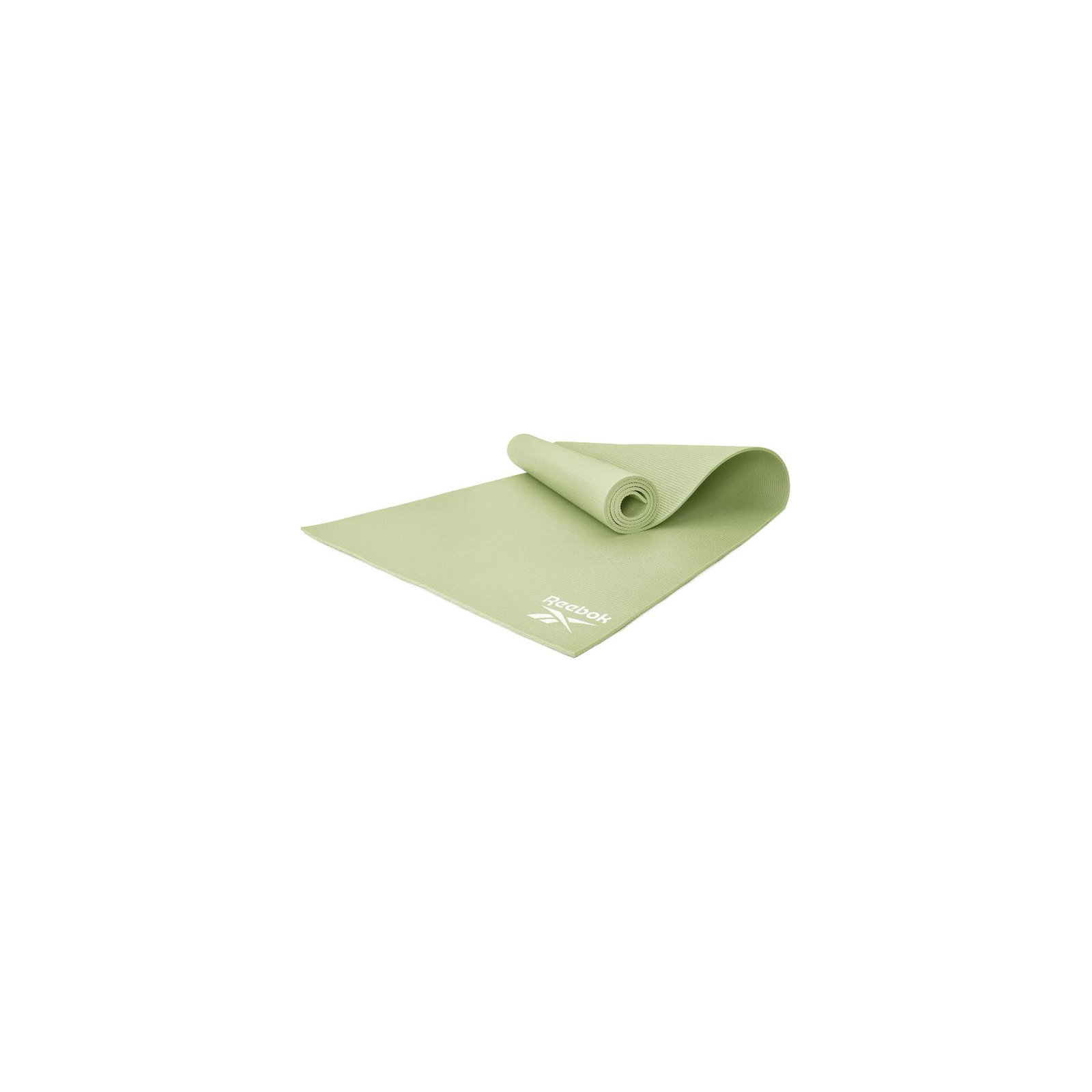 Коврик для йоги Reebok Yoga Mat зелений 173 х 61 х 0,4 см RAYG-11022GN (5055436110330) изображение 3