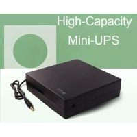Источник бесперебойного питания RCI 88,8Wh з функцією UPS 12V/3A (inp DC-female 5,5x2,1mm; out DC-male 5,5x2,1) (30WB-D2)