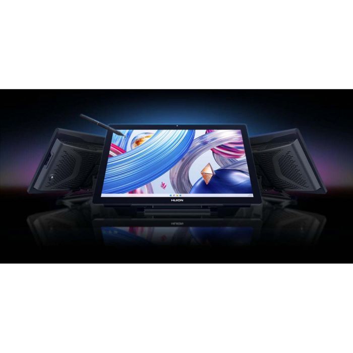 Планшет-монітор Huion Kamvas Studio 24 (KS2401) зображення 9