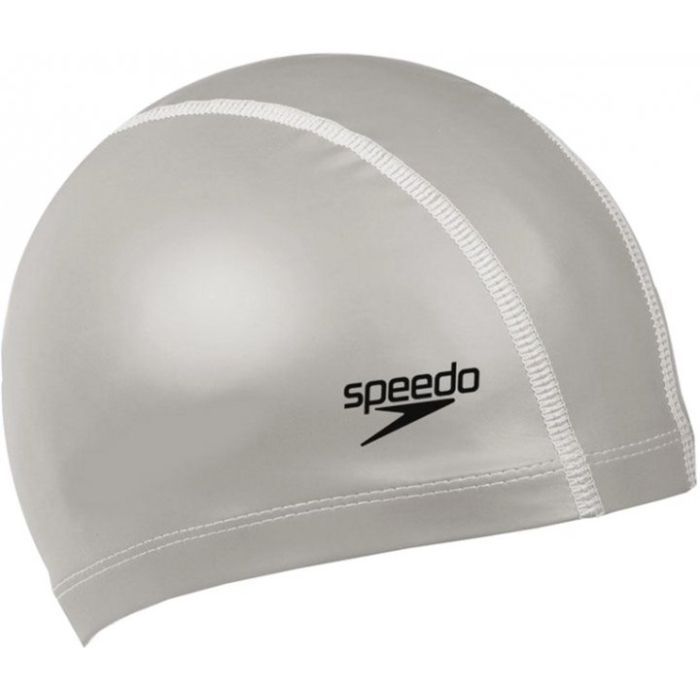 Шапка для плавання Speedo Pace Cap AU сріблястий 8-720641731 OSFM (5050995632972)