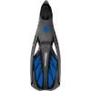 Ласти Aqua Speed Inox 553-11 5115 синій, чорний, сірий 42-43 (5908217651150) зображення 3