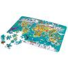 Пазл Hape гра Карта світу 105 елементів (E1626) зображення 2