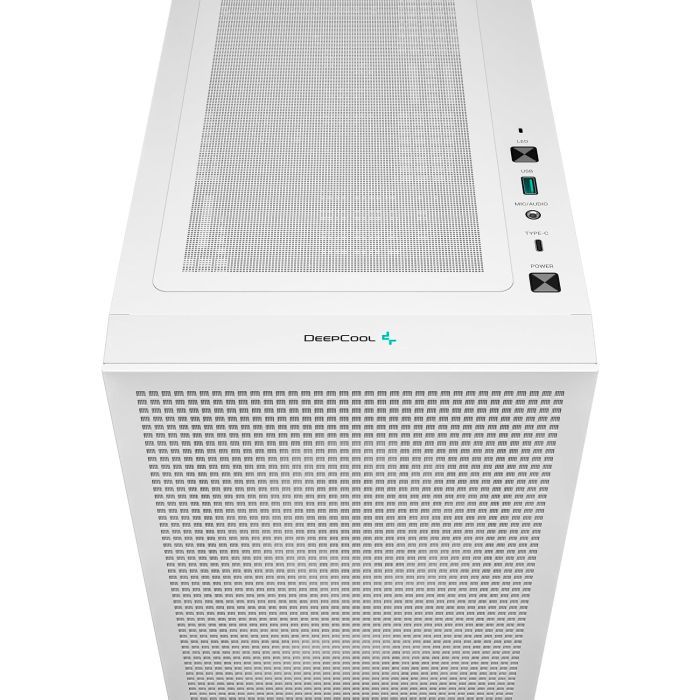Корпус Deepcool CH360 White изображение 11