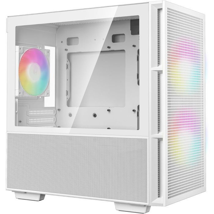 Корпус Deepcool CH360 White изображение 5