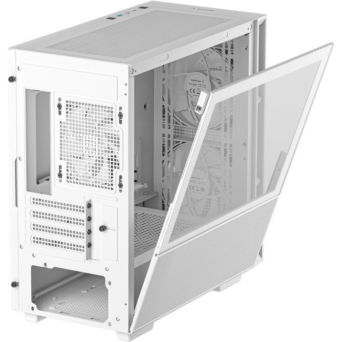 Корпус Deepcool CH360 White изображение 8