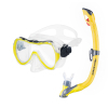 Набор для плавания Aqua Speed Enzo + Evo 6071 604-18 жовтий Діт OSFM (5908217660718)