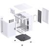 Корпус JONSBO TK-1 White изображение 11