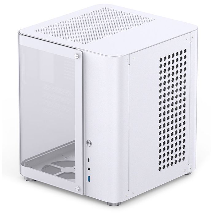Корпус JONSBO TK-1 White изображение 2