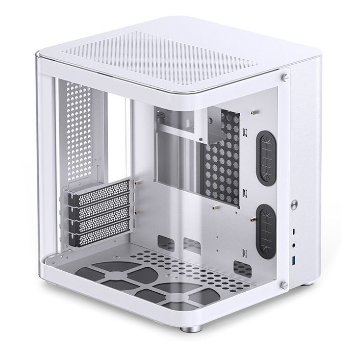 Корпус JONSBO TK-1 White изображение 3