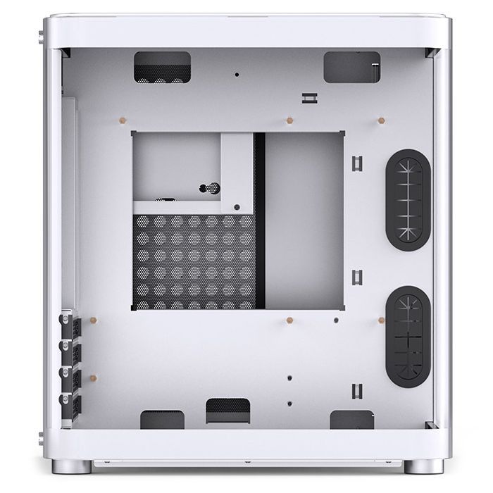 Корпус JONSBO TK-1 White изображение 4