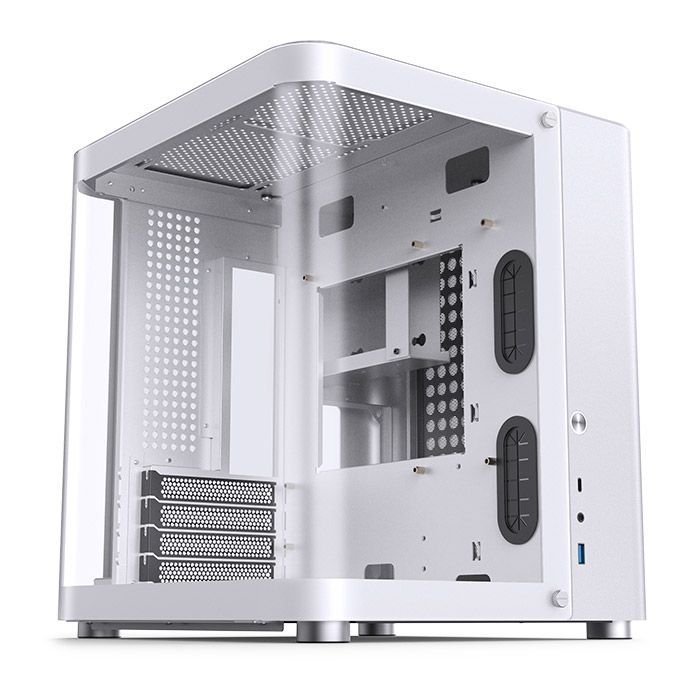 Корпус JONSBO TK-1 White изображение 6