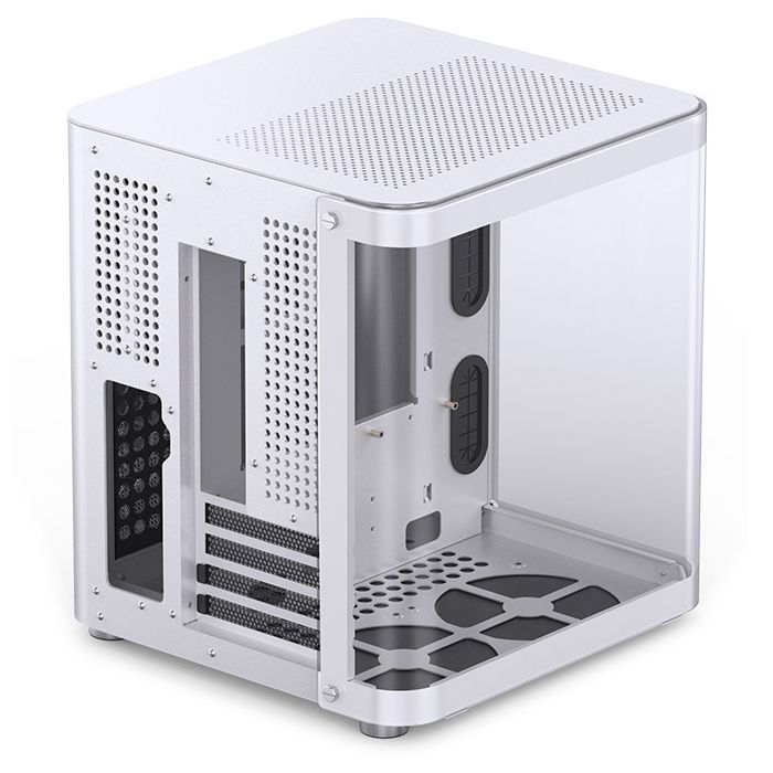 Корпус JONSBO TK-1 White изображение 7