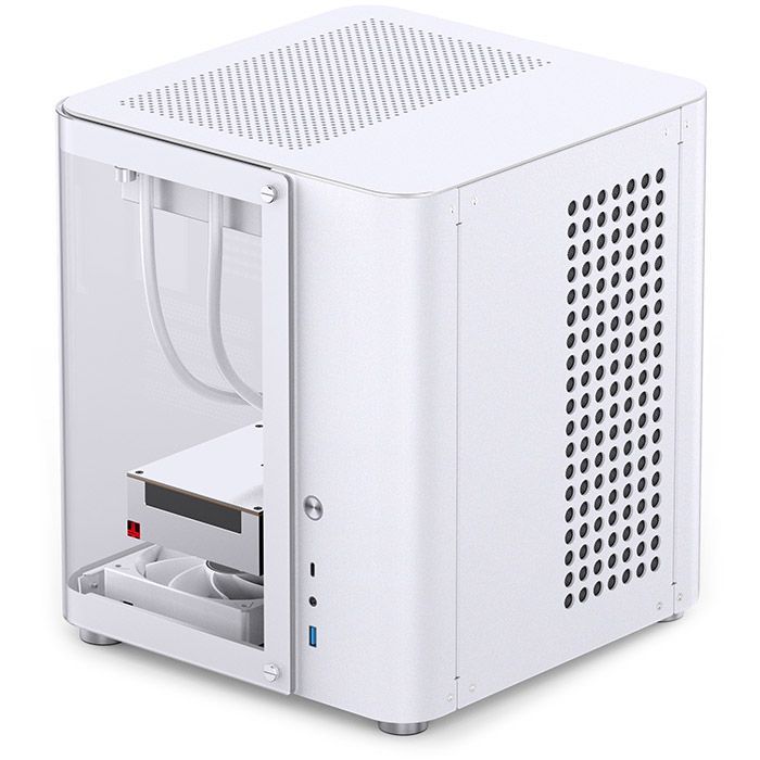 Корпус JONSBO TK-1 White изображение 8