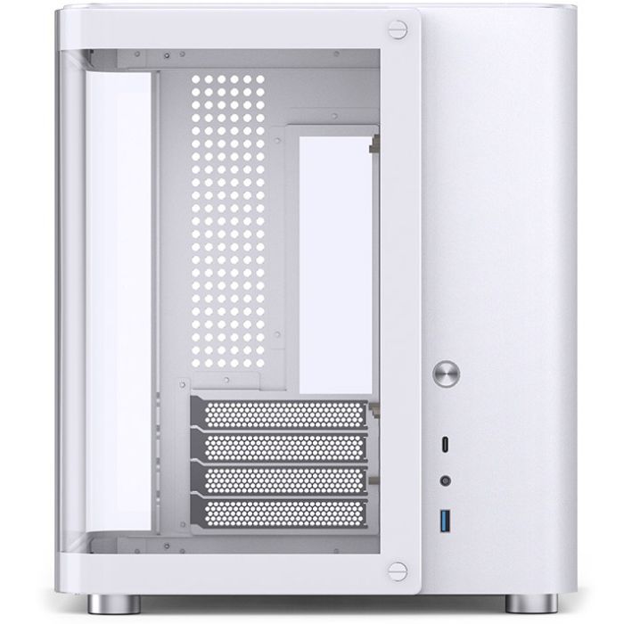 Корпус JONSBO TK-1 White изображение 9