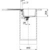 Мойка кухонная Franke Centro (114.0701.814) изображение 2