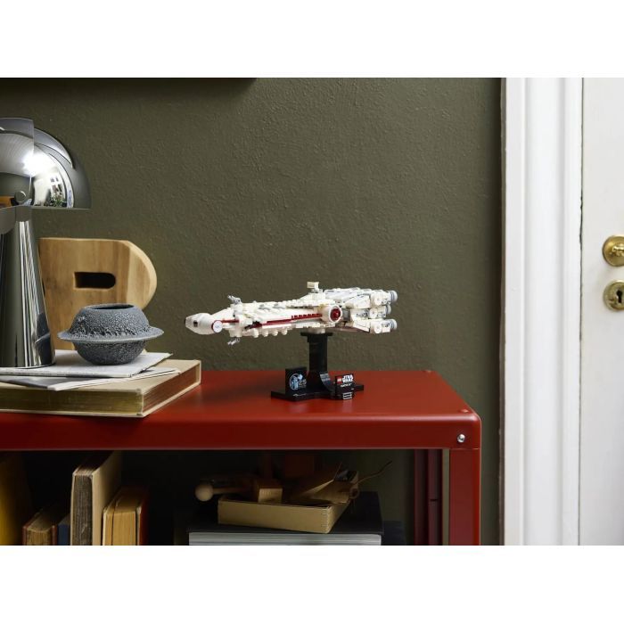 Конструктор LEGO Star Wars Тантов IV 654 детали (75376) изображение 3