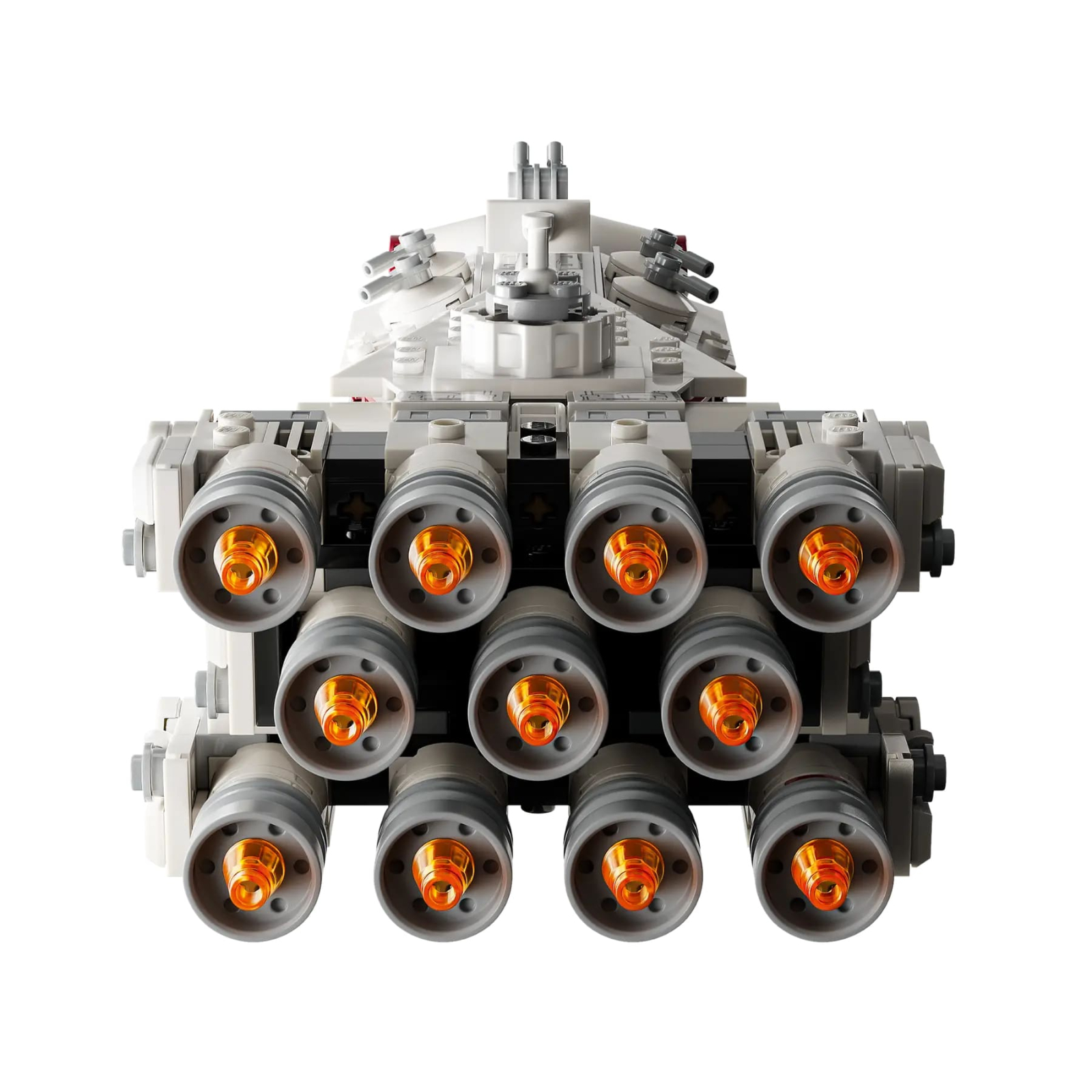 Конструктор LEGO Star Wars Тантов IV 654 детали (75376) изображение 7