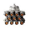 Конструктор LEGO Star Wars Тантов IV 654 детали (75376) изображение 7