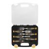 Стамеска DeWALT 6 шт 6,13,19,25,32,38 мм, кейс (DWHT16852-9) изображение 2