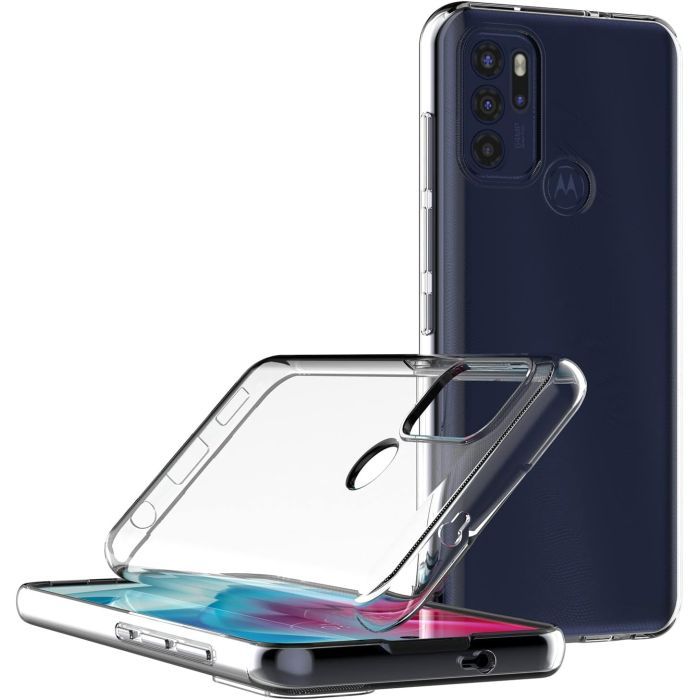 Чехол для мобильного телефона BeCover Motorola Moto G60s Transparancy (711095) изображение 2