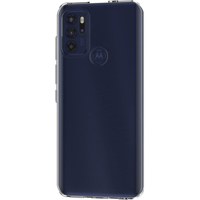 Чехол для мобильного телефона BeCover Motorola Moto G60s Transparancy (711095) изображение 3