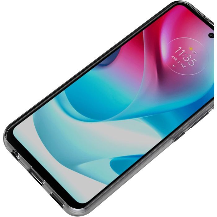 Чехол для мобильного телефона BeCover Motorola Moto G60s Transparancy (711095) изображение 4