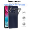 Чохол до мобільного телефона BeCover Motorola Moto G60s Transparancy (711095) зображення 6