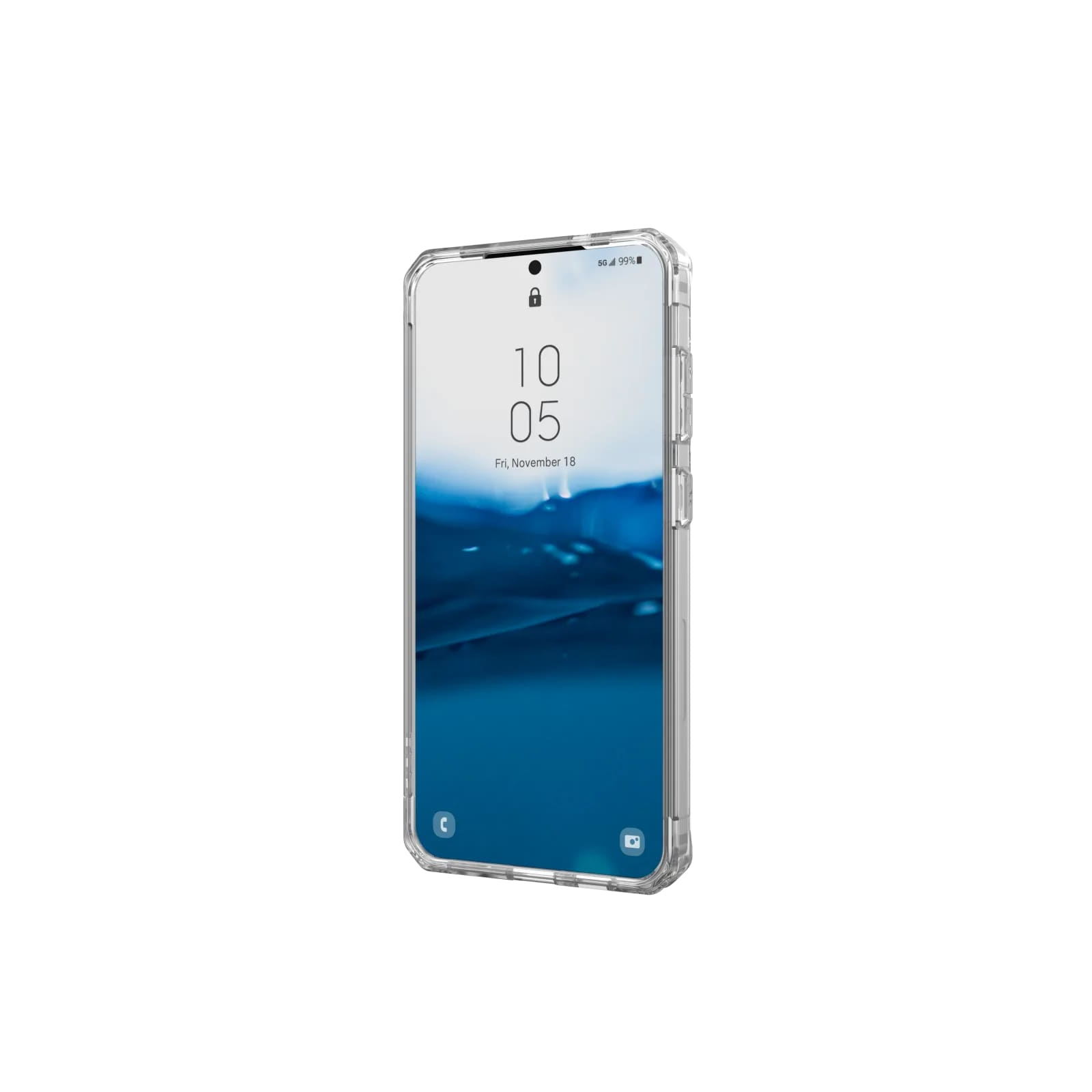 Чехол для мобильного телефона UAG Samsung Galaxy S24+ Plyo Ice (214430114343) изображение 5