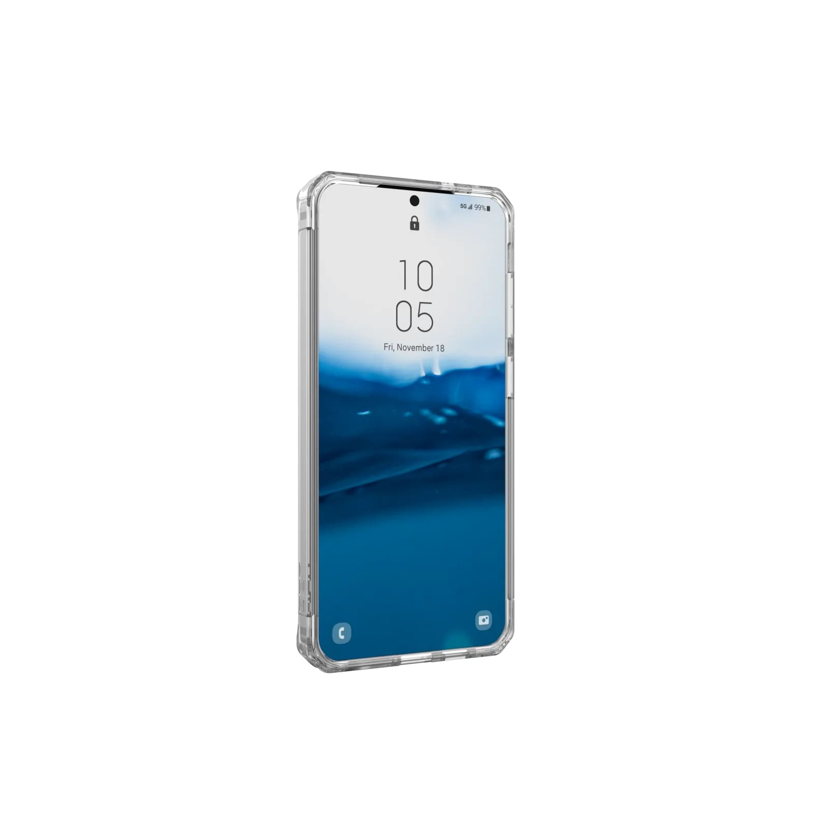 Чехол для мобильного телефона UAG Samsung Galaxy S24+ Plyo Ice (214430114343) изображение 6