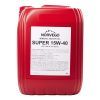Моторна олива NORVEGO SUPER 15W40 20л
