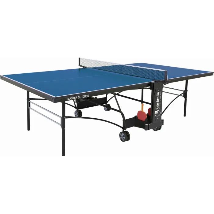 Теннисный стол Garlando Master Outdoor 4 mm Blue (C-373E) (930624)