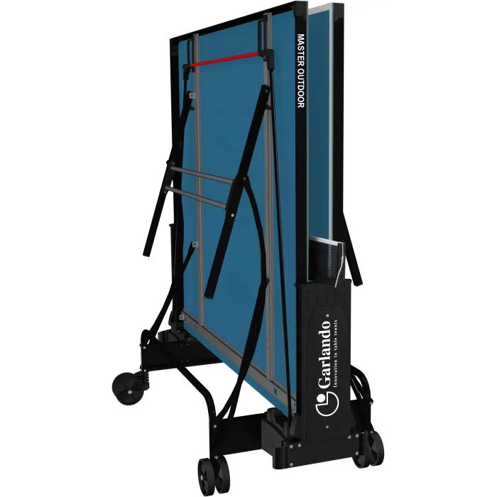 Теннисный стол Garlando Master Outdoor 4 mm Blue (C-373E) (930624) изображение 3