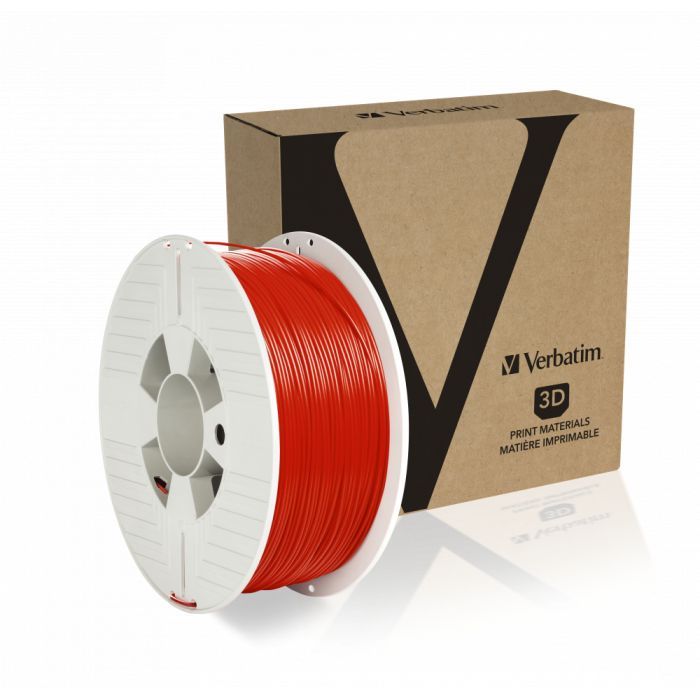Пластик для 3D-принтера Verbatim PETG, 1.75 мм, 1 кг, clear (55051) изображение 3