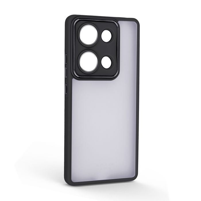 Чехол для мобильного телефона Armorstandart Shade Xiaomi Poco M6 Pro 4G Black (ARM75669)