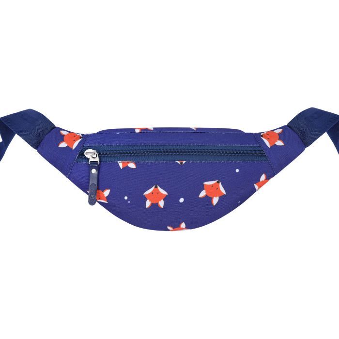 Сумка-бананка Bagland Bella 2 л. сублимация 742 (00202664) (662211597) изображение 2