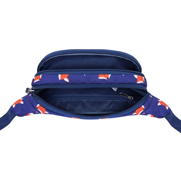 Сумка-бананка Bagland Bella 2 л. сублимация 742 (00202664) (662211597) изображение 3