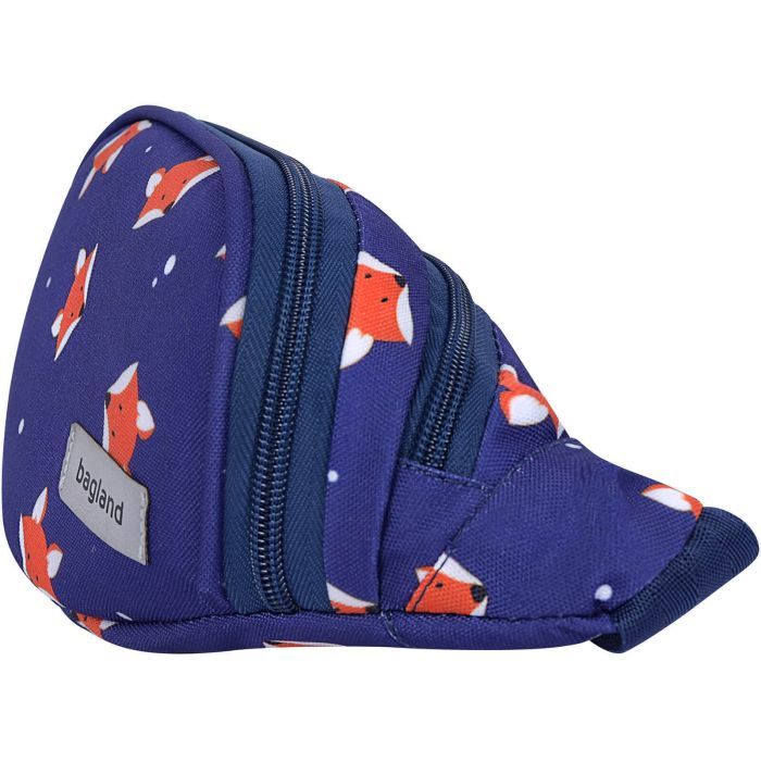 Сумка-бананка Bagland Bella 2 л. сублимация 742 (00202664) (662211597) изображение 4