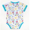 Набор детской одежды Miniworld с ежом (14960-74B-blue) изображение 5