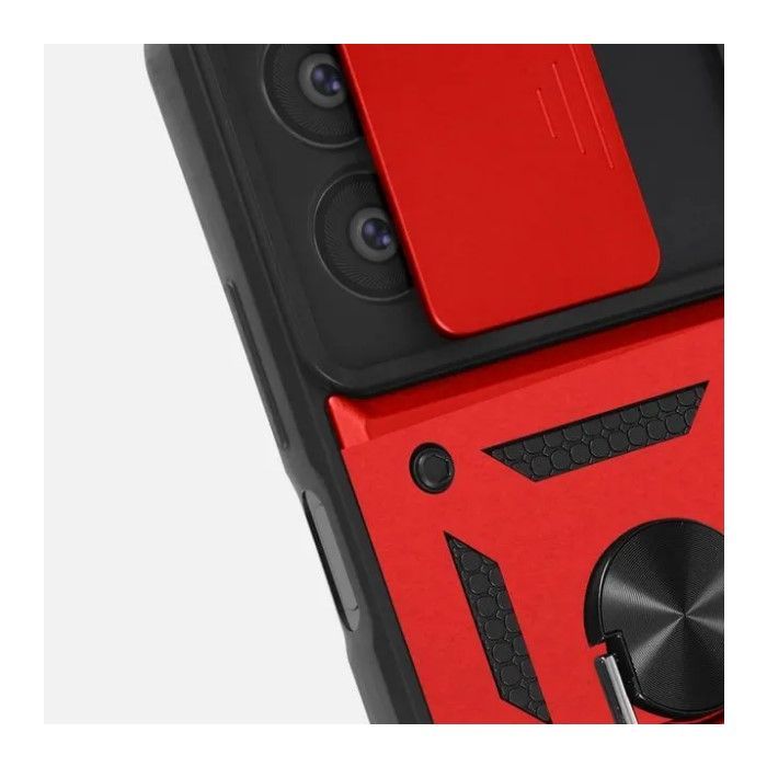Чехол для мобильного телефона BeCover Military Xiaomi 14 5G Red (710800) изображение 2