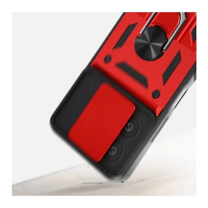 Чехол для мобильного телефона BeCover Military Xiaomi 14 5G Red (710800) изображение 3