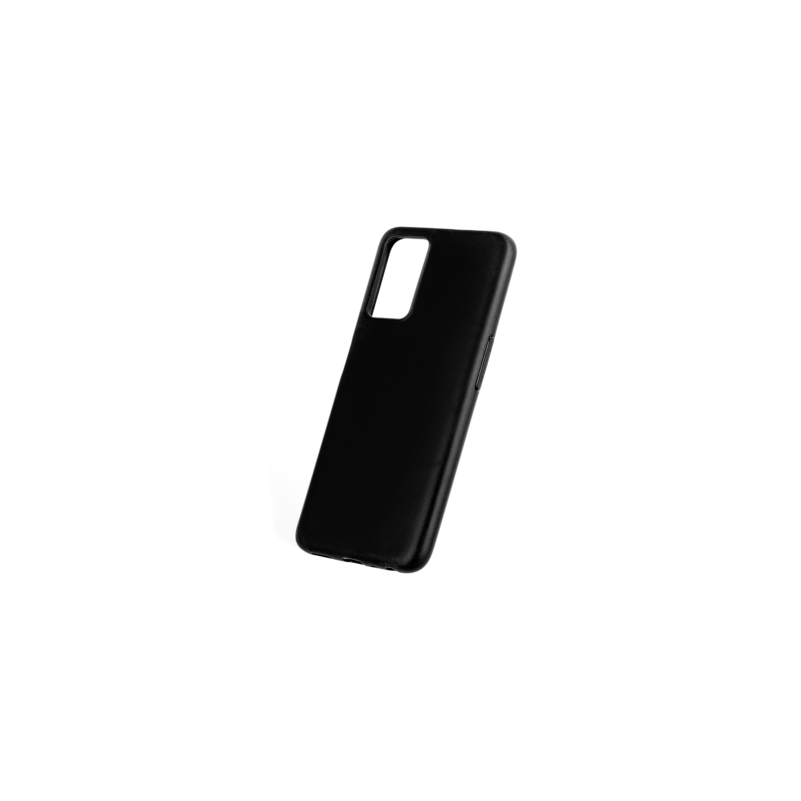Чехол для мобильного телефона ColorWay TPU matt OPPO A76 black (CW-CTMOA76-BK) изображение 2